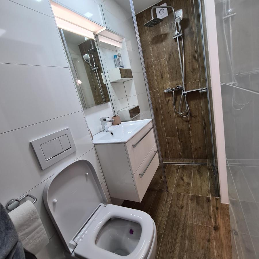 Apartment Dinlux Maribor Exterior photo